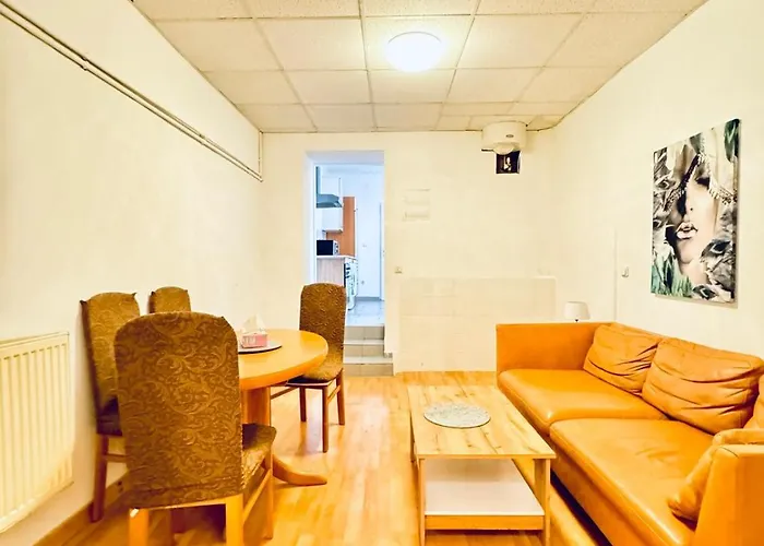 Simple Two Private With Shared Living Area In *