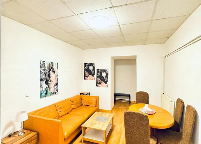 Simple Two Private With Shared Living Area In * Viyana