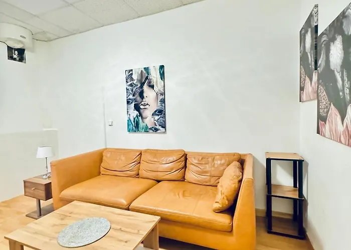 Simple Two Private With Shared Living Area In *