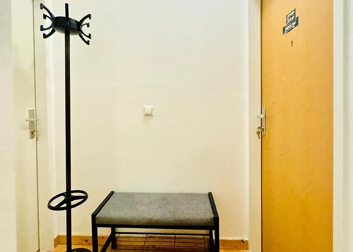 Simple Two Private With Shared Living Area In *