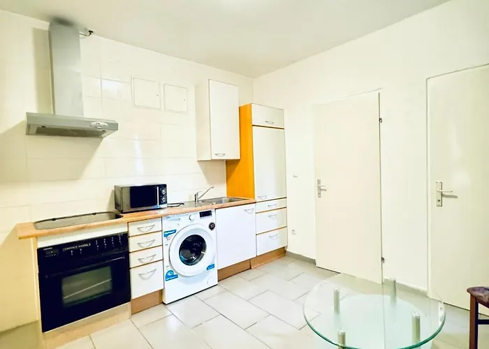 Simple Two Private With Shared Living Area In *